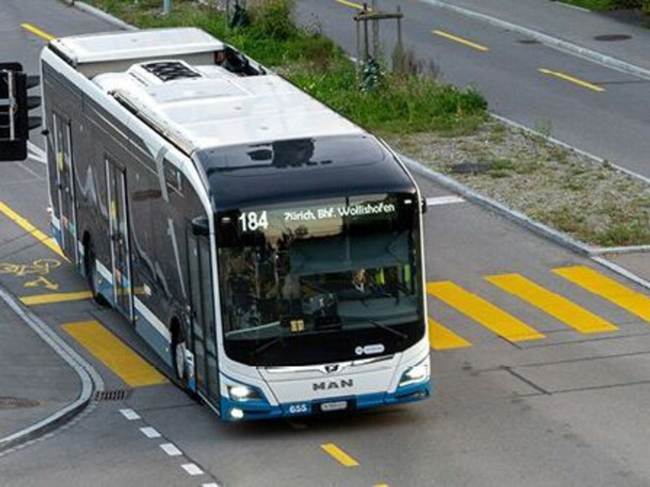 Wie Dieselbusse elektrifiziert werden